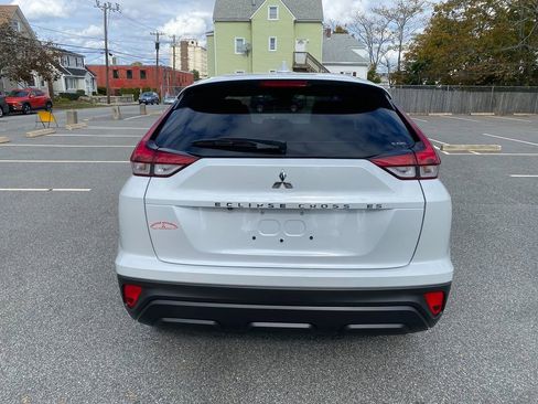 New 2026 Mitsubishi Eclipse Cross ES image 6