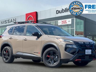 Certified 2025 Nissan Rogue SV