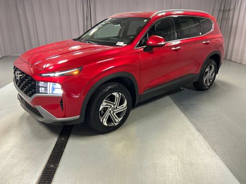 Used 2023 Hyundai Santa Fe SEL w/ Cargo Package AWD/4WD image 3