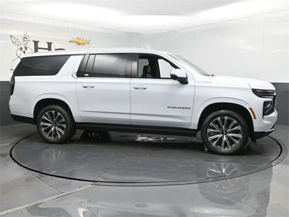 New 2026 Chevrolet Suburban High Country