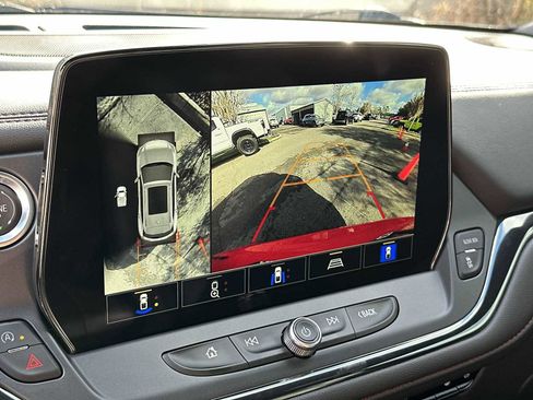 Certified 2024 Chevrolet Blazer RS w/ Driver Confidence II Package image 22