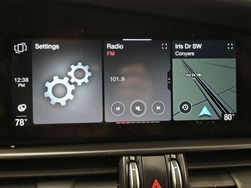 Used 2021 Alfa Romeo Giulia Ti w/ Nero Edizione RWD image 15