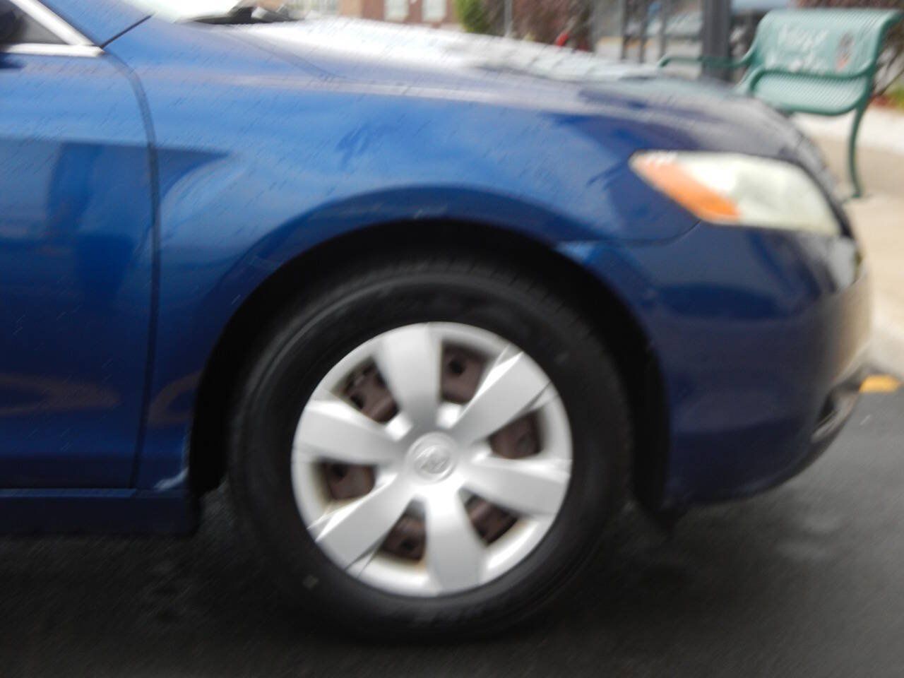 Used 2007 Toyota Camry CE FWD image 23