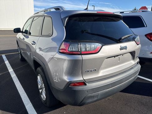 Used 2020 Jeep Cherokee Latitude image 5