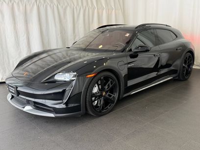 Certified 2023 Porsche Taycan Turbo