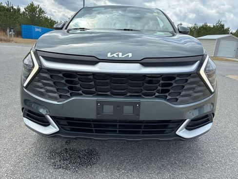 Used 2024 Kia Sportage LX image 29
