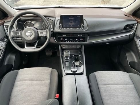 Certified 2023 Nissan Rogue SV AWD/4WD image 11