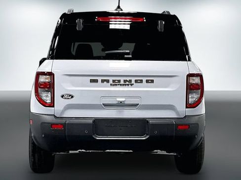 New 2026 Ford Bronco Sport Big Bend w/ Convenience Package AWD/4WD image 5