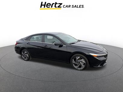 Used 2025 Hyundai Elantra SEL