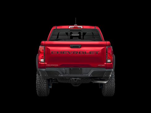 Used 2024 Chevrolet Colorado ZR2 image 95