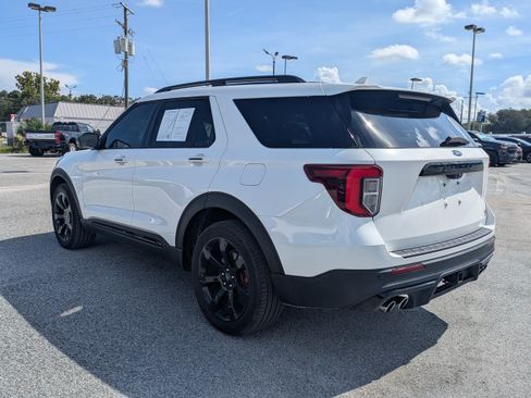 Used 2022 Ford Explorer ST w/ Equipment Group 401A AWD/4WD image 6