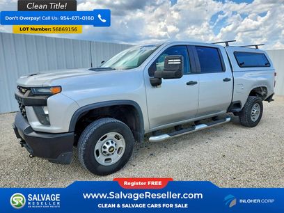 Used 2020 Chevrolet Silverado 2500 W/T w/ WT Convenience Package