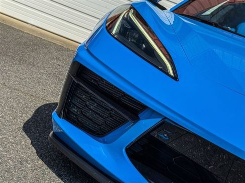 Used 2022 Chevrolet Corvette Stingray Premium Cpe w/ 3LT image 16