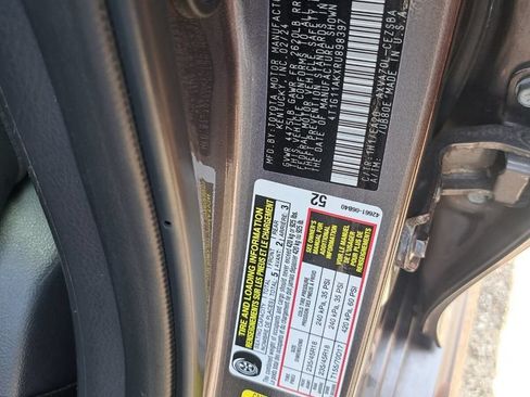 Used 2024 Toyota Camry SE FWD image 26