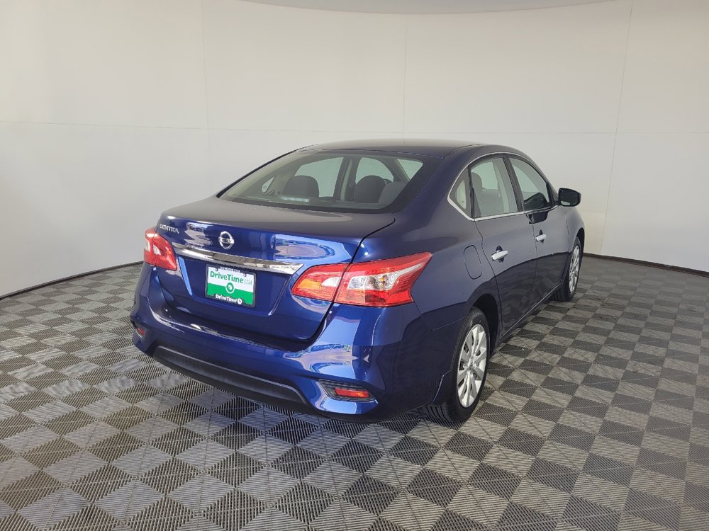 Used 2019 Nissan Sentra S FWD image 9
