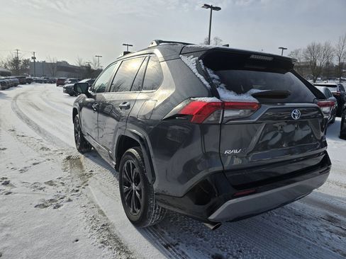 Certified 2023 Toyota RAV4 XSE image 6