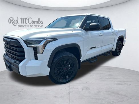 Used 2024 Toyota Tundra SR5 w/ SR5 Premium Package RWD image 8