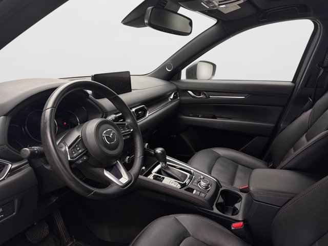 Used 2025 MAZDA CX-5 2.5 Turbo AWD/4WD image 9