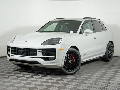 New 2026 Porsche Cayenne GTS