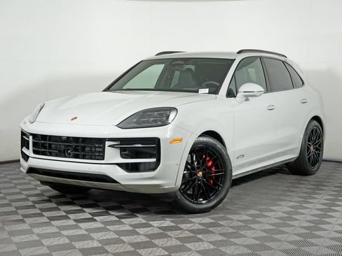 New 2026 Porsche Cayenne GTS AWD/4WD image 1