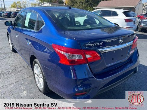 Used 2019 Nissan Sentra SV image 5