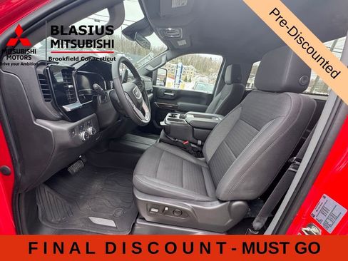 Used 2024 GMC Sierra 2500 SLE w/ SLE Convenience Package AWD/4WD image 19