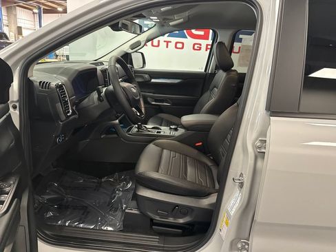 New 2026 Ford Ranger Lariat w/ FX4 Off-Road Package AWD/4WD image 17