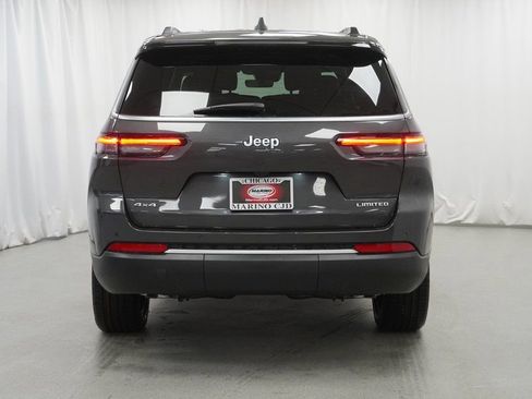 New 2026 Jeep Grand Cherokee L Limited image 9