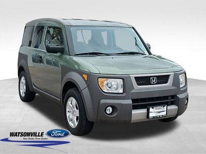 Used 2003 Honda Element EX