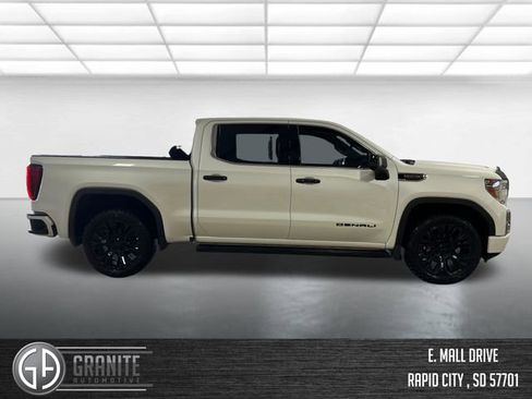 Used 2020 GMC Sierra 1500 Denali w/ Denali Ultimate Package AWD/4WD image 7