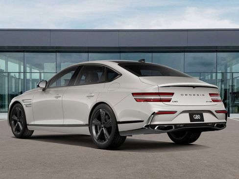 New 2026 Genesis G80 3.5T Sport Prestige image 7