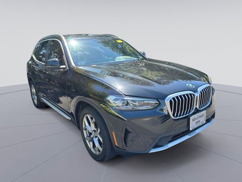 Used 2024 BMW X3 sDrive30i w/ Premium Package RWD image 1