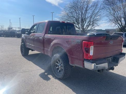 Used 2017 Ford F250 Lariat w/ Lariat Ultimate Package image 4