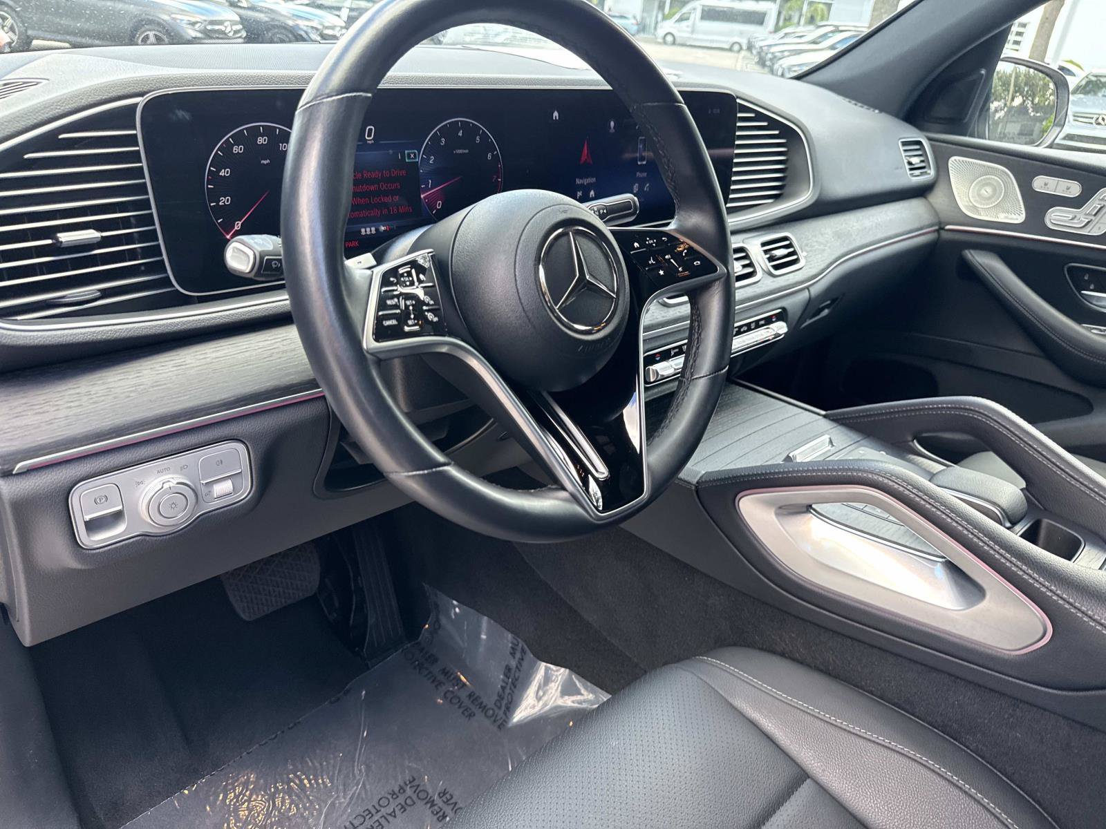 Certified 2025 Mercedes-Benz GLE 450 4MATIC image 23