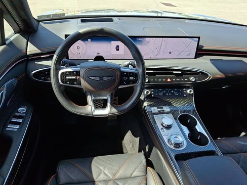 Used 2026 Genesis GV70 3.5T Sport Prestige AWD/4WD image 11