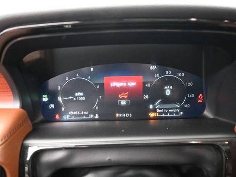 Used 2021 Lincoln Nautilus Reserve AWD/4WD image 20