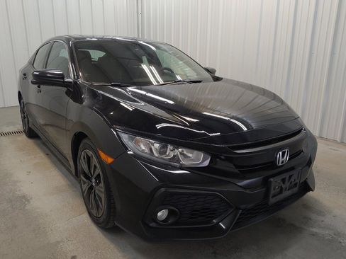 Used 2017 Honda Civic EX image 13