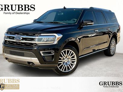 Used 2022 Ford Expedition Max Limited