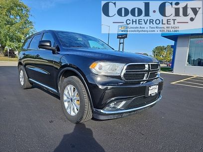 Used 2019 Dodge Durango SXT