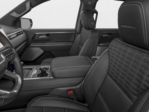 New 2026 GMC Sierra EV AT4 w/ AT4 Premium Package AWD/4WD image 6