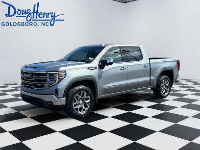 New 2026 GMC Sierra 1500 SLT w/ SLT Convenience Package