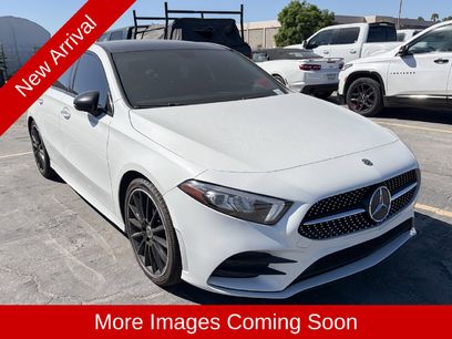 Used 2020 Mercedes-Benz A 220