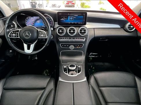 Used 2021 Mercedes-Benz C 300 Sedan w/ Premium Package image 7