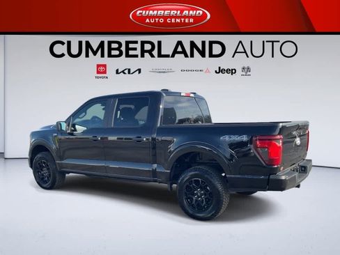 Used 2025 Ford F150 STX AWD/4WD image 6