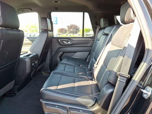 Certified 2024 Chevrolet Tahoe LS w/ Driver Alert Package AWD/4WD image 10