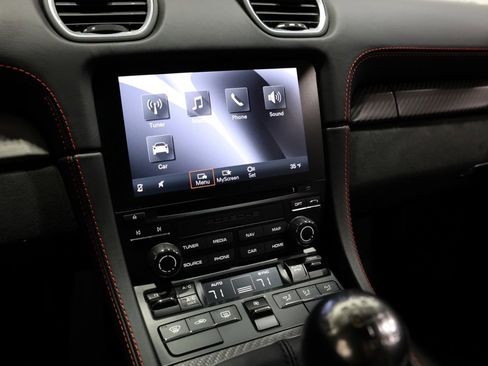 Used 2021 Porsche 718 Cayman GT4 w/ Light Design Package image 51