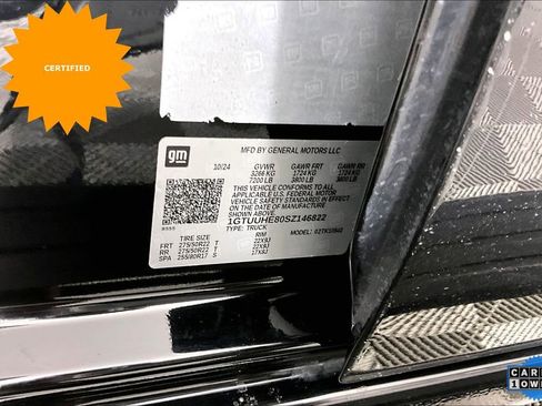 Certified 2025 GMC Sierra 1500 Denali Ultimate image 20