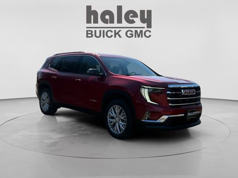New 2026 GMC Acadia Elevation w/ Elevation Premium Package image 7