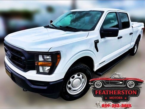 Used 2023 Ford F150 XL AWD/4WD image 1