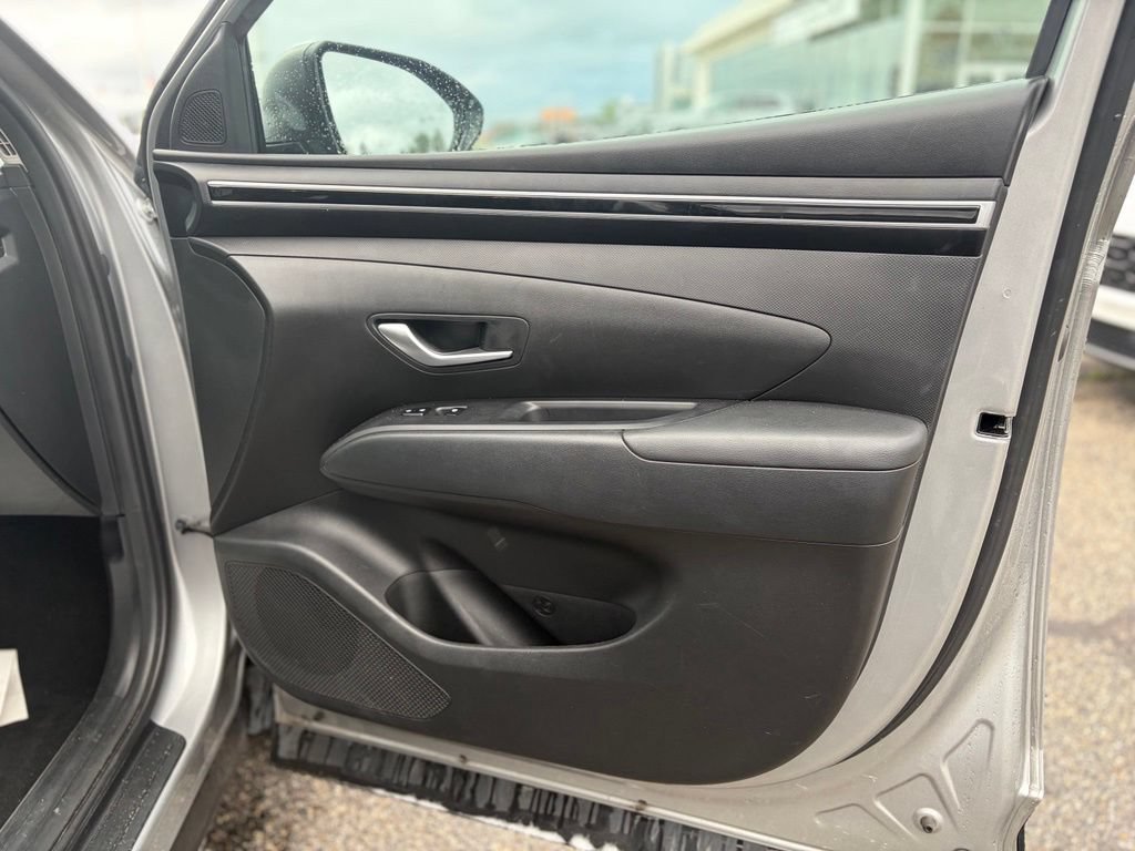 Used 2024 Hyundai Tucson SEL AWD/4WD image 17